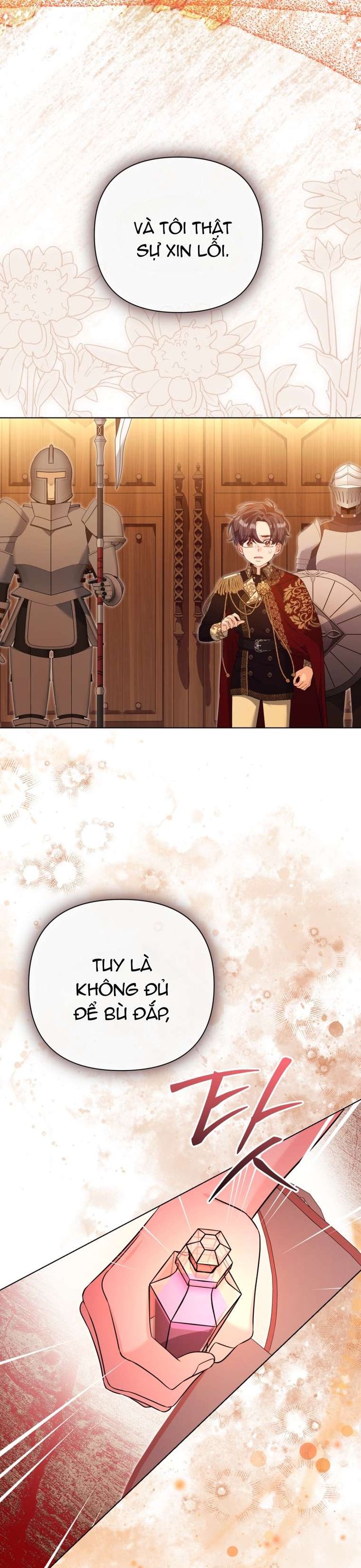 Thà Là Để Tôi Trở Thành Nữ Hoàng - Chap 46 Ảnh 41