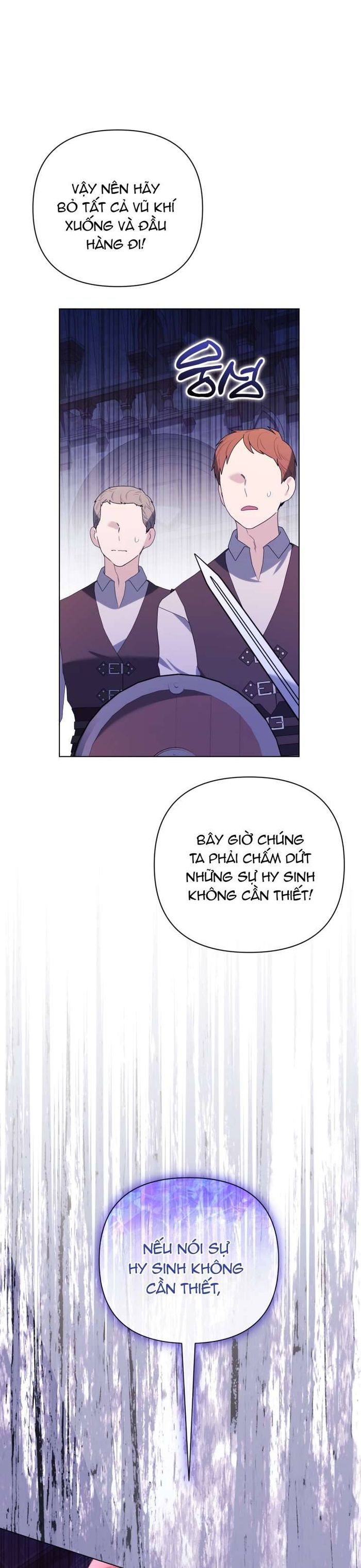 Thà Là Để Tôi Trở Thành Nữ Hoàng - Chap 46 Ảnh 8