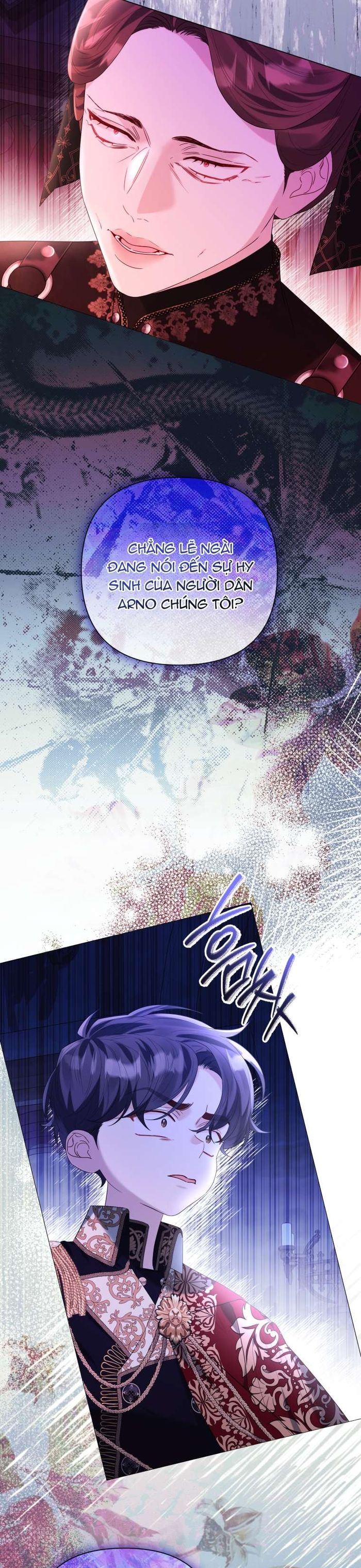 Thà Là Để Tôi Trở Thành Nữ Hoàng - Chap 46 Ảnh 9