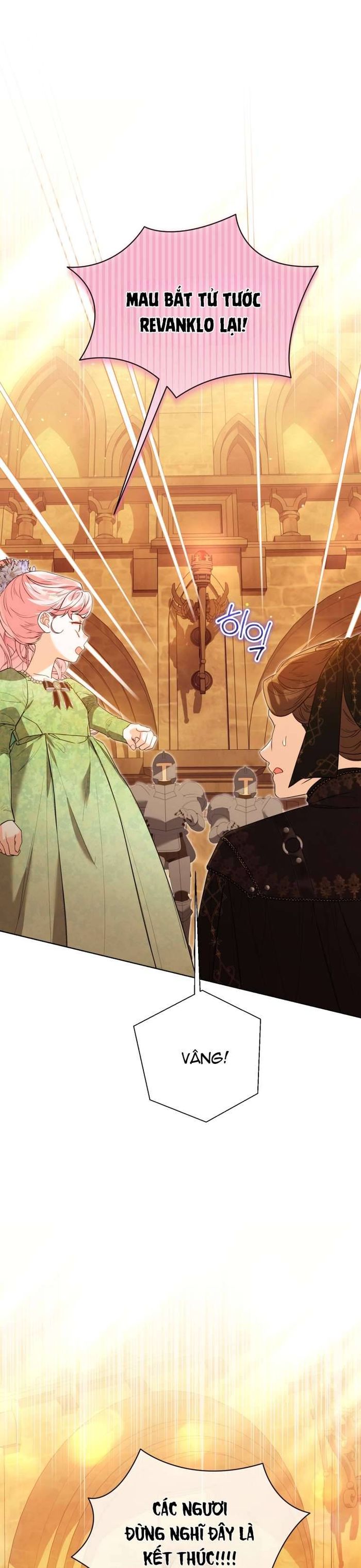Thà Là Để Tôi Trở Thành Nữ Hoàng - Chap 47 Ảnh 1