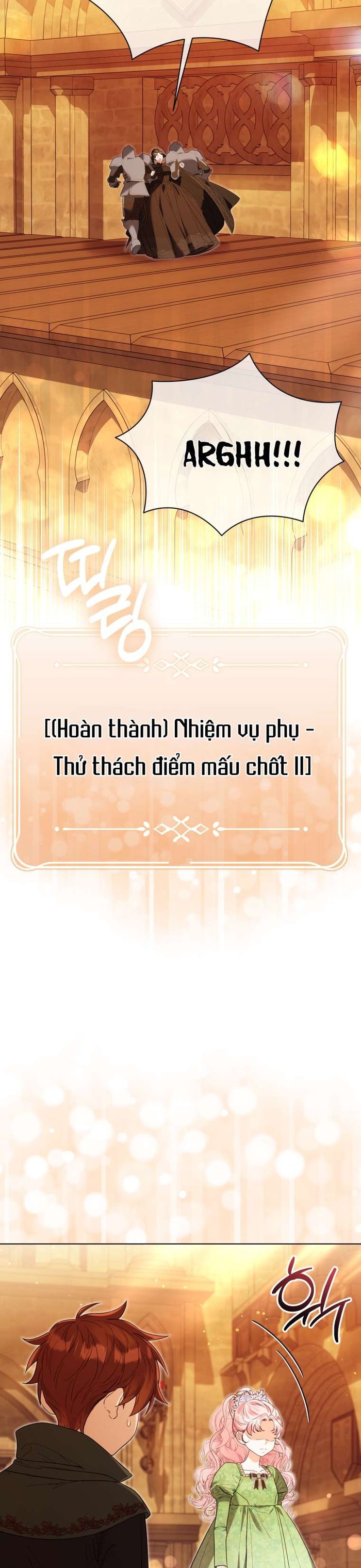 Thà Là Để Tôi Trở Thành Nữ Hoàng - Chap 47 Ảnh 2