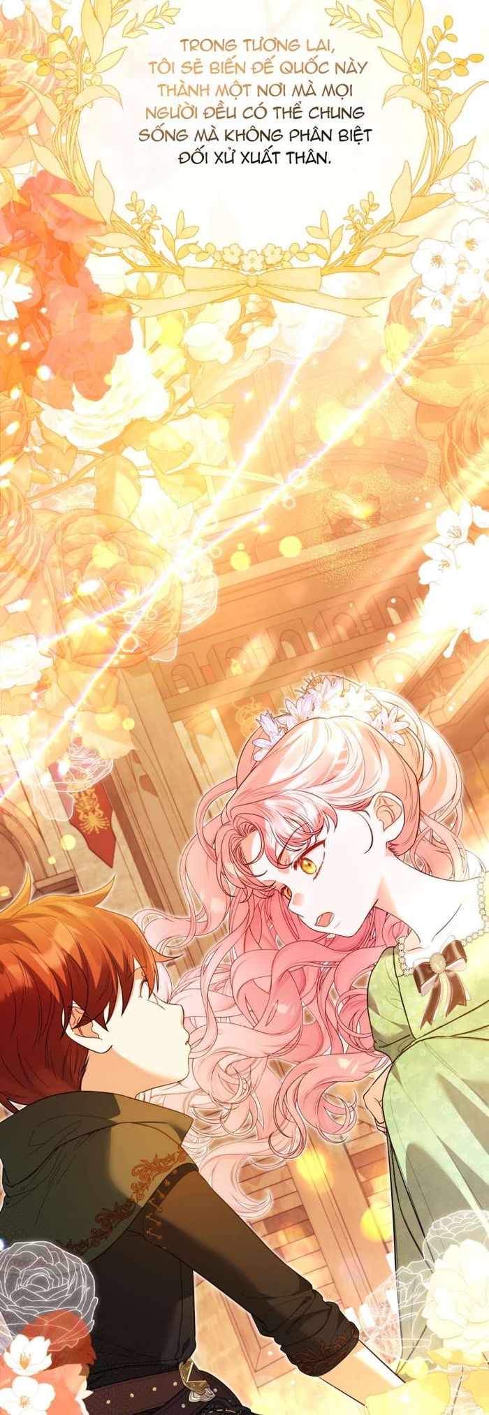 Thà Là Để Tôi Trở Thành Nữ Hoàng - Chap 47 Ảnh 12