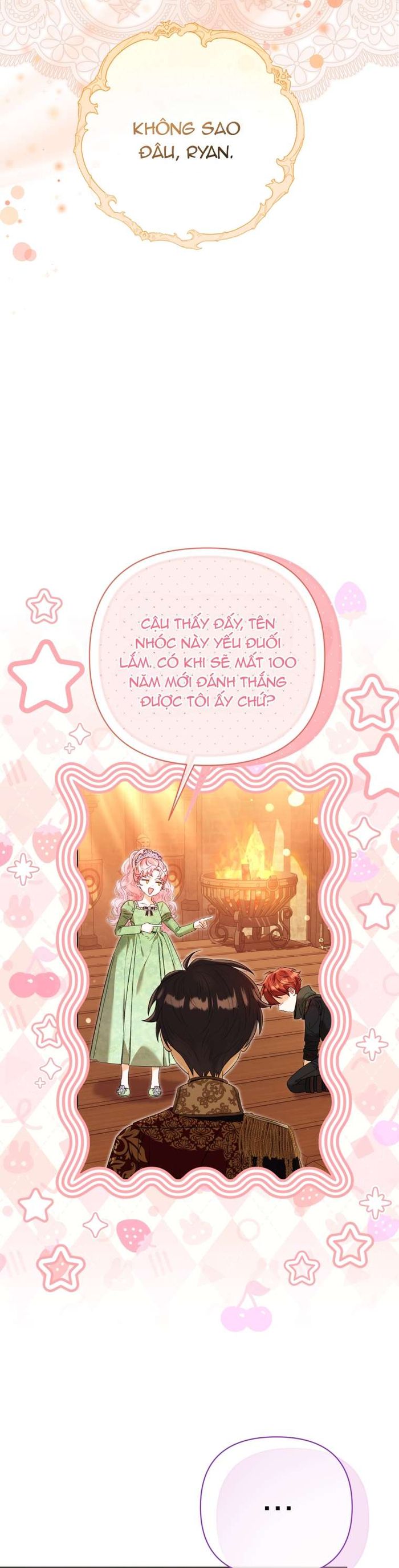 Thà Là Để Tôi Trở Thành Nữ Hoàng - Chap 47 Ảnh 15