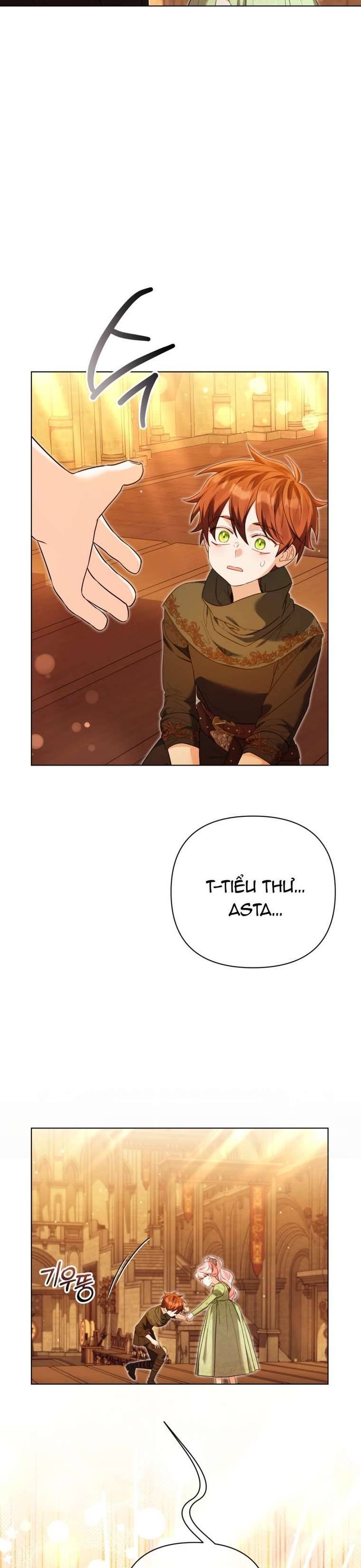 Thà Là Để Tôi Trở Thành Nữ Hoàng - Chap 47 Ảnh 3