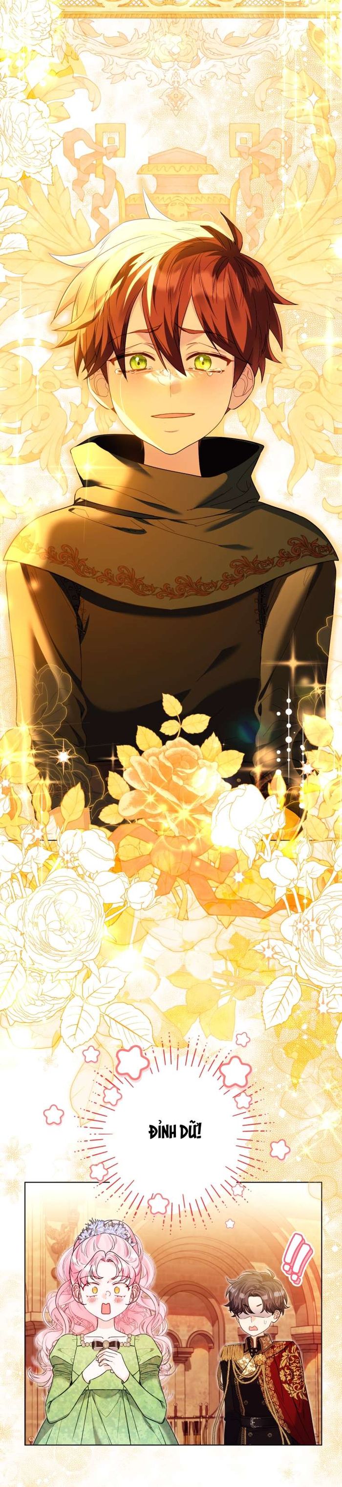 Thà Là Để Tôi Trở Thành Nữ Hoàng - Chap 47 Ảnh 26