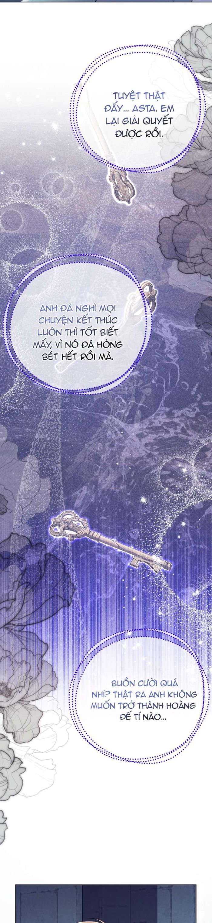 Thà Là Để Tôi Trở Thành Nữ Hoàng - Chap 47 Ảnh 30