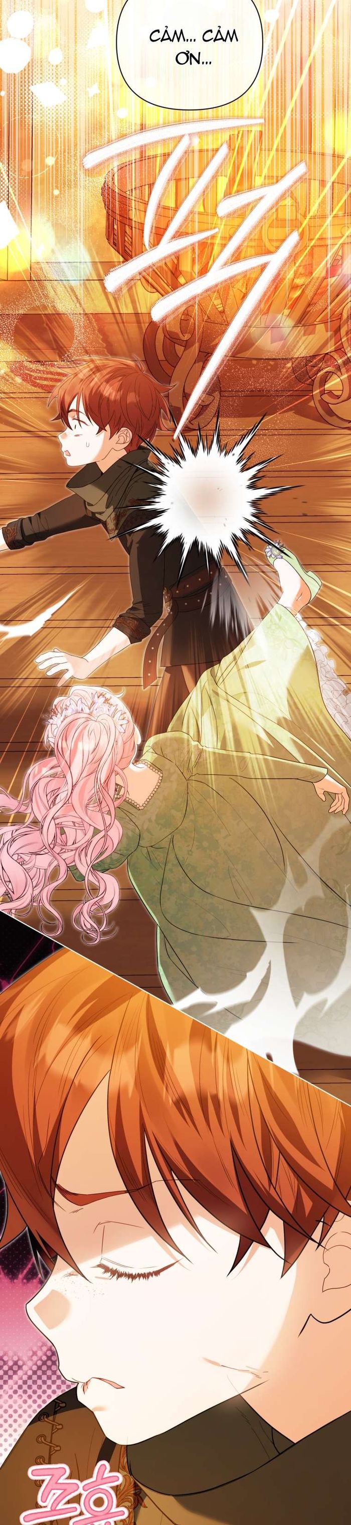 Thà Là Để Tôi Trở Thành Nữ Hoàng - Chap 47 Ảnh 4