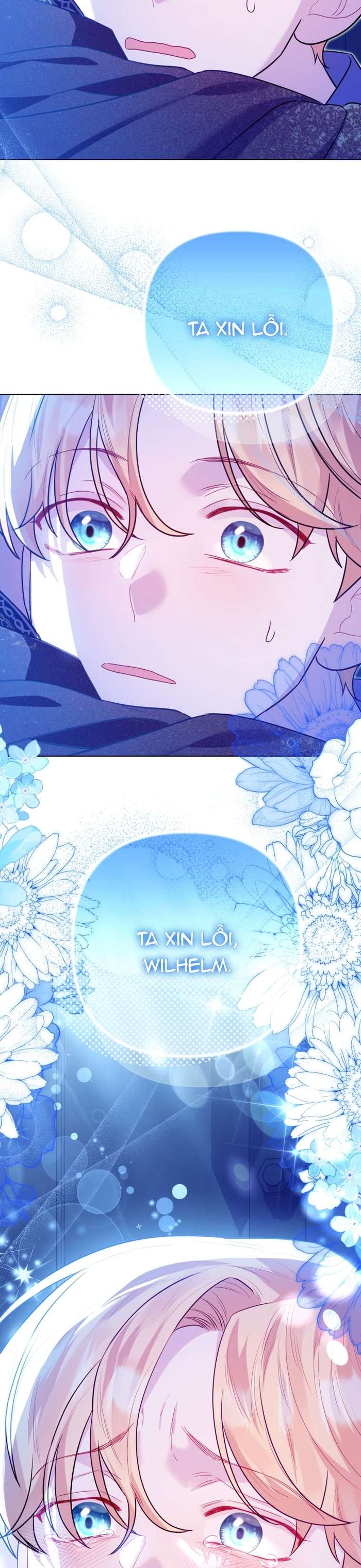 Thà Là Để Tôi Trở Thành Nữ Hoàng - Chap 47 Ảnh 39