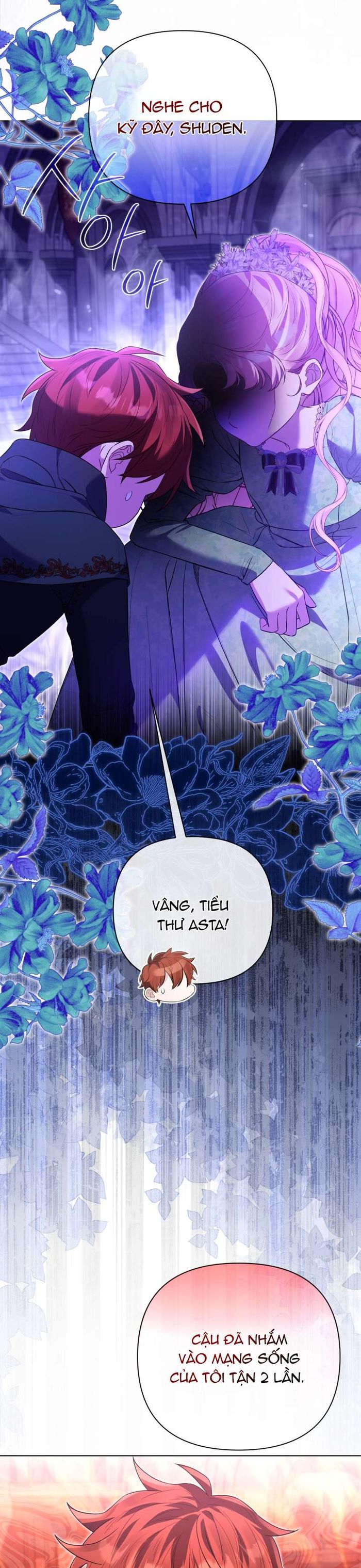 Thà Là Để Tôi Trở Thành Nữ Hoàng - Chap 47 Ảnh 7