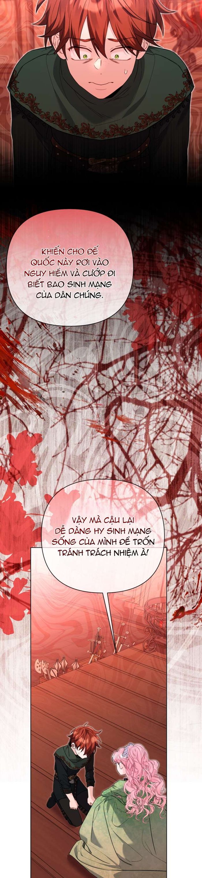 Thà Là Để Tôi Trở Thành Nữ Hoàng - Chap 47 Ảnh 8