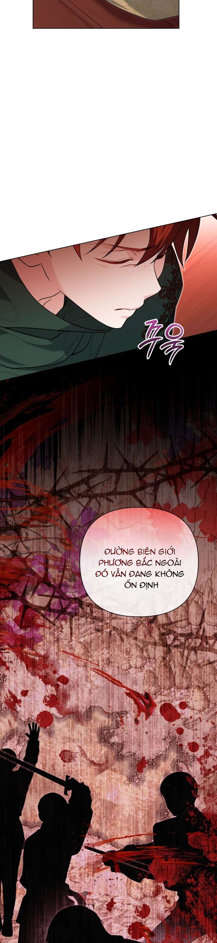 Thà Là Để Tôi Trở Thành Nữ Hoàng - Chap 47 Ảnh 9