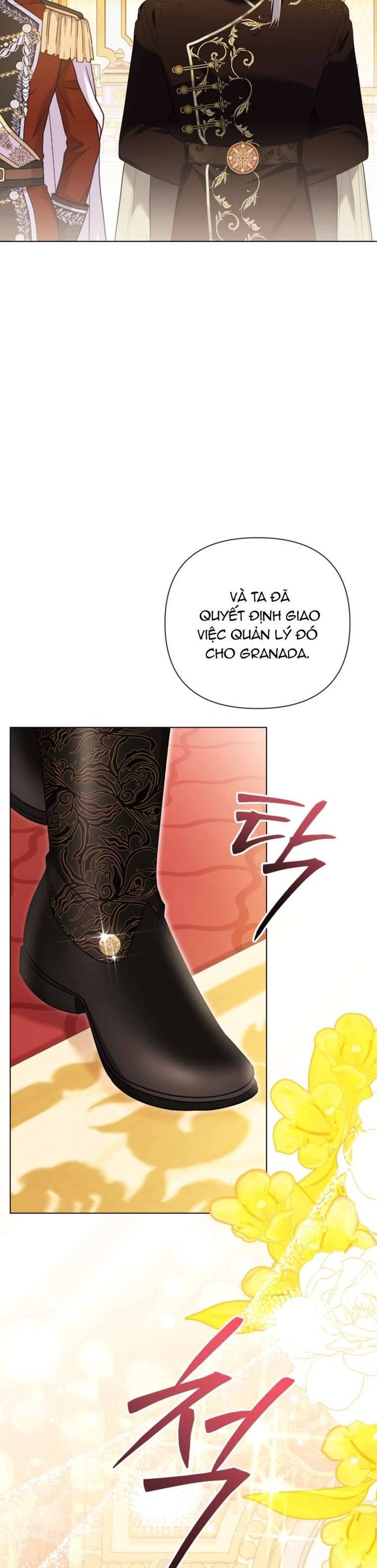 Thà Là Để Tôi Trở Thành Nữ Hoàng - Chap 48 Ảnh 18
