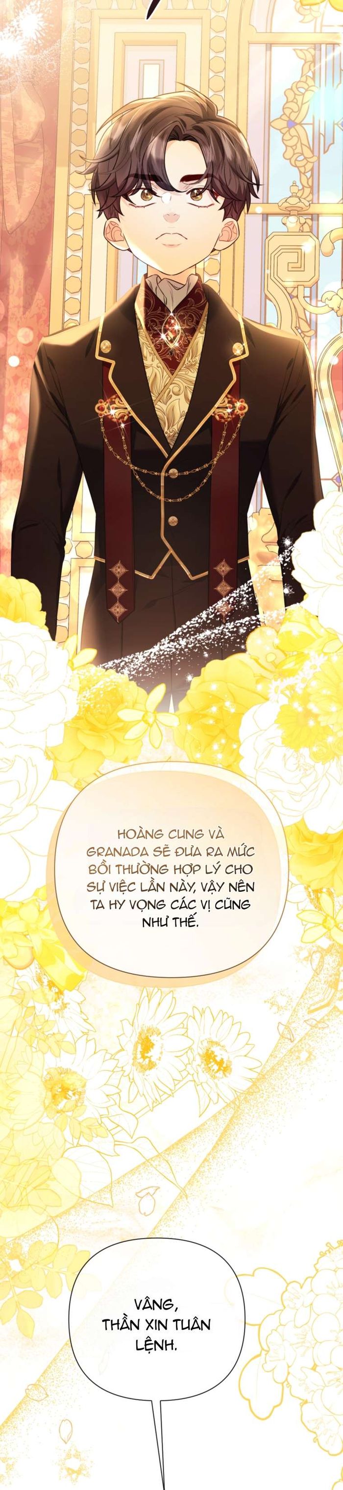 Thà Là Để Tôi Trở Thành Nữ Hoàng - Chap 48 Ảnh 19