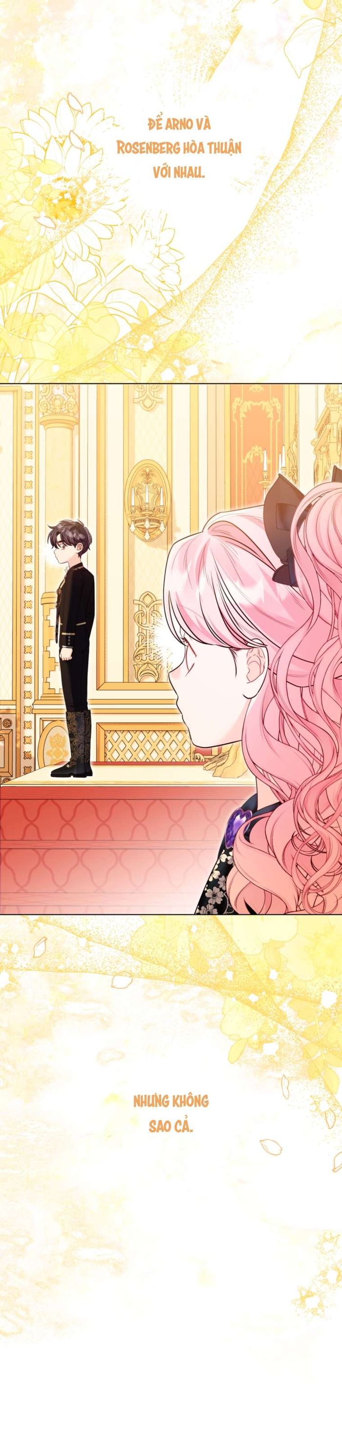 Thà Là Để Tôi Trở Thành Nữ Hoàng - Chap 48 Ảnh 22