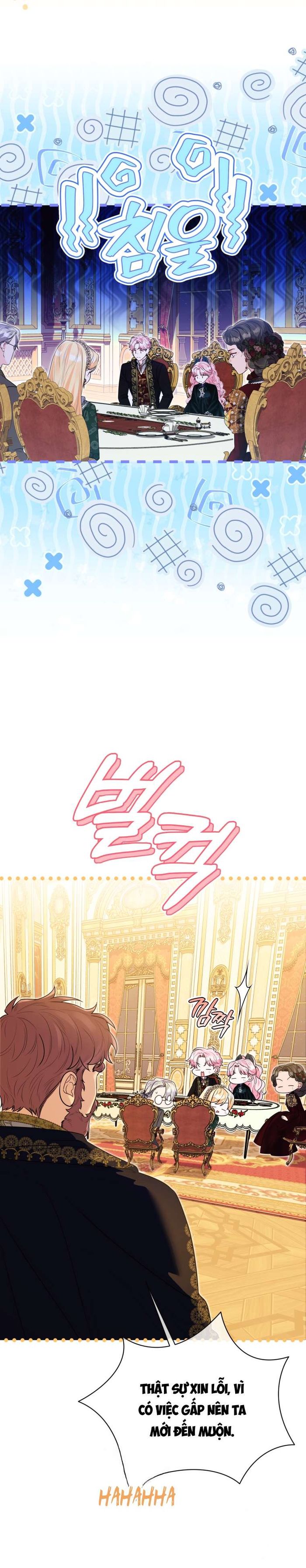 Thà Là Để Tôi Trở Thành Nữ Hoàng - Chap 48 Ảnh 26