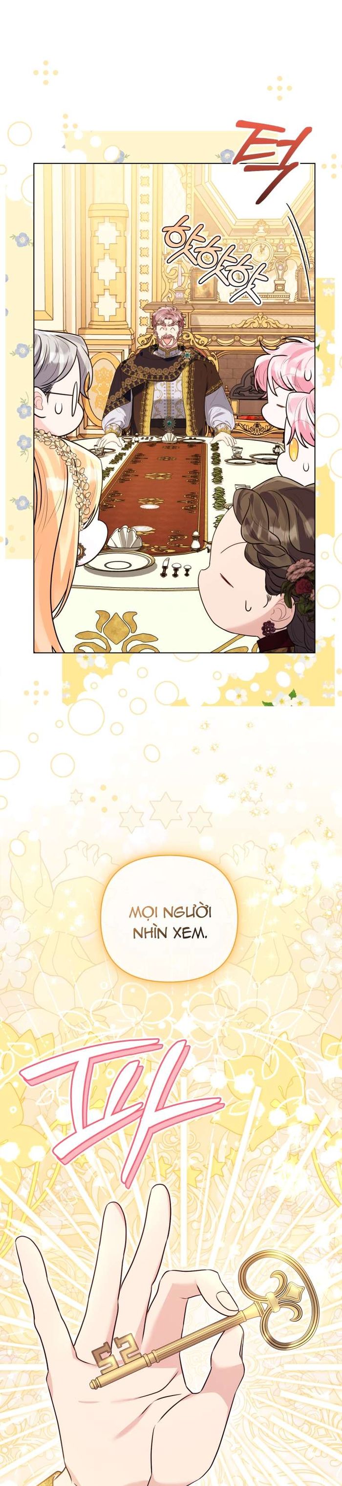Thà Là Để Tôi Trở Thành Nữ Hoàng - Chap 48 Ảnh 27