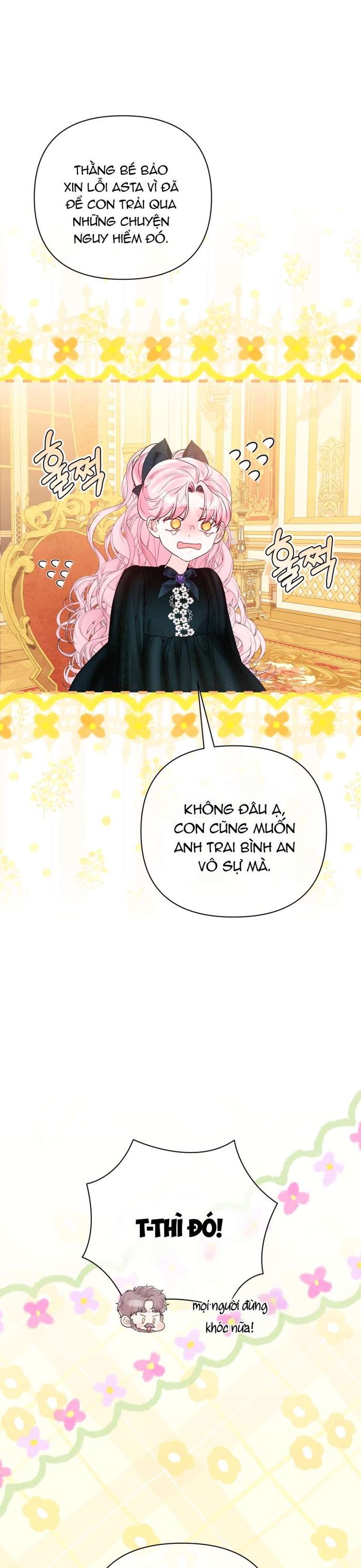Thà Là Để Tôi Trở Thành Nữ Hoàng - Chap 48 Ảnh 32