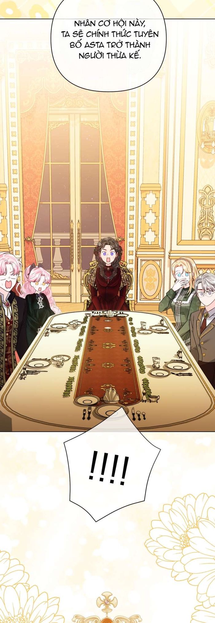 Thà Là Để Tôi Trở Thành Nữ Hoàng - Chap 48 Ảnh 33