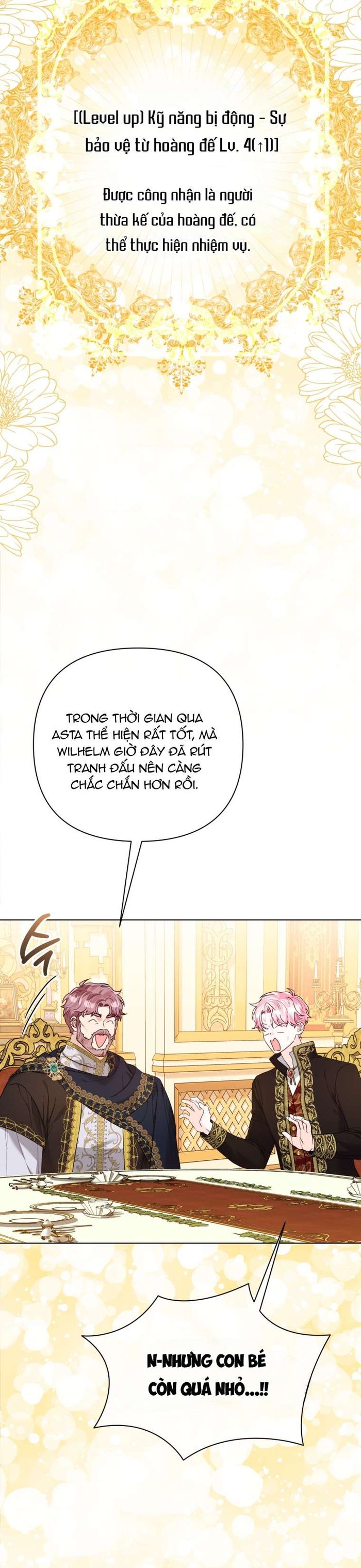 Thà Là Để Tôi Trở Thành Nữ Hoàng - Chap 48 Ảnh 35