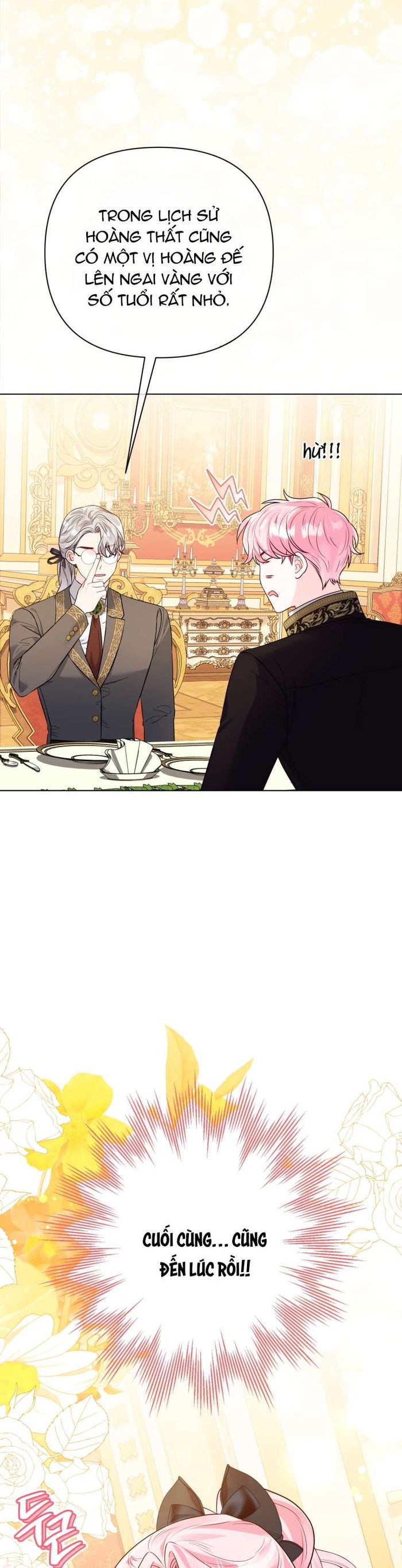 Thà Là Để Tôi Trở Thành Nữ Hoàng - Chap 48 Ảnh 36