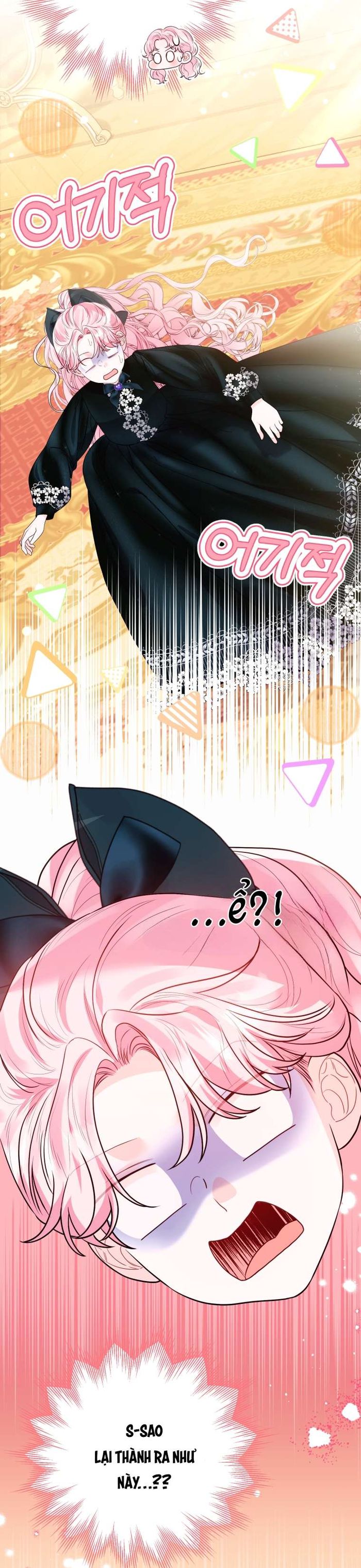 Thà Là Để Tôi Trở Thành Nữ Hoàng - Chap 48 Ảnh 42