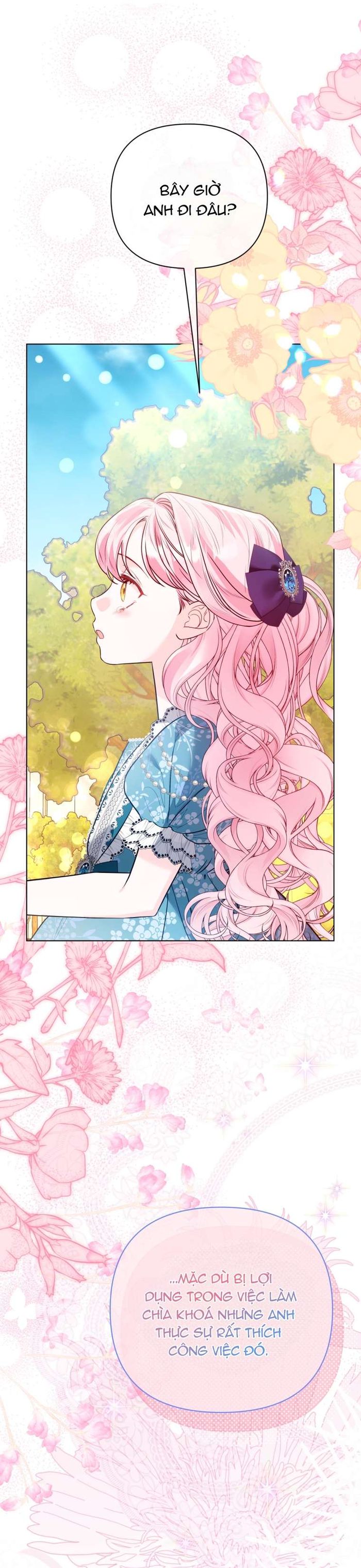 Thà Là Để Tôi Trở Thành Nữ Hoàng - Chap 48 Ảnh 10