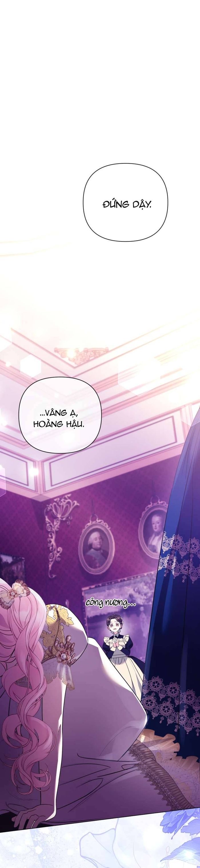 Thà Là Để Tôi Trở Thành Nữ Hoàng - Chap 49 Ảnh 12