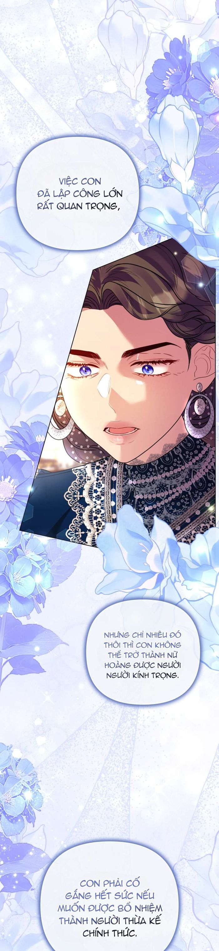 Thà Là Để Tôi Trở Thành Nữ Hoàng - Chap 49 Ảnh 13