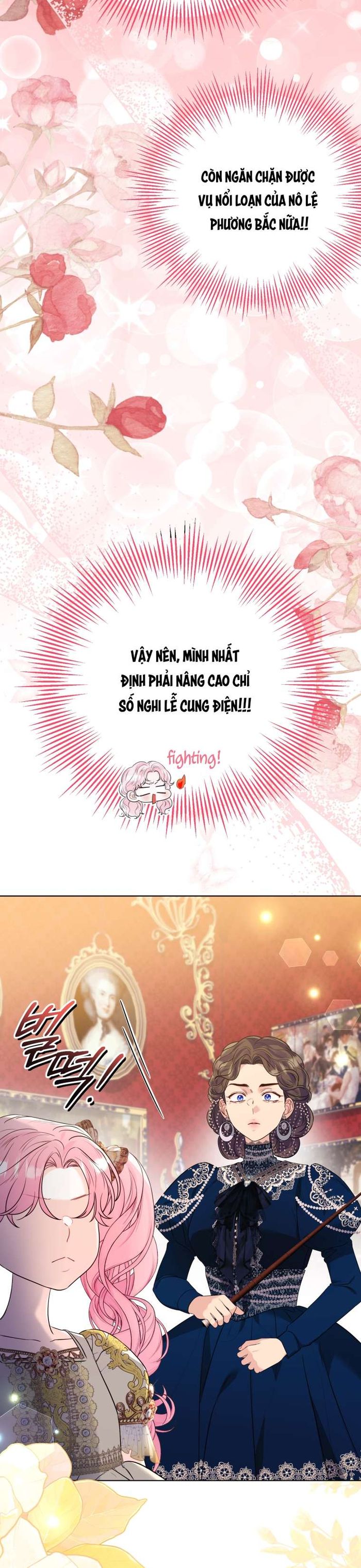 Thà Là Để Tôi Trở Thành Nữ Hoàng - Chap 49 Ảnh 15
