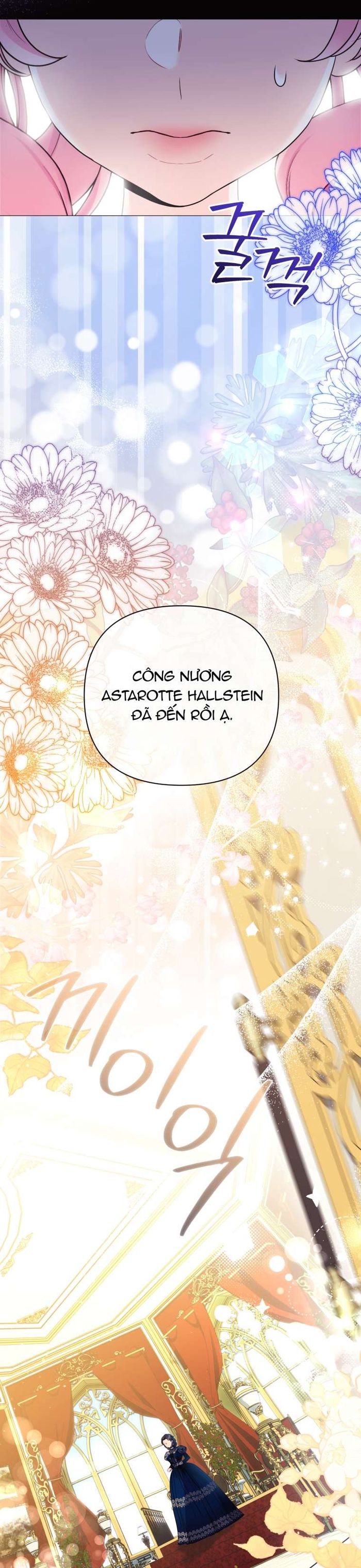 Thà Là Để Tôi Trở Thành Nữ Hoàng - Chap 49 Ảnh 3