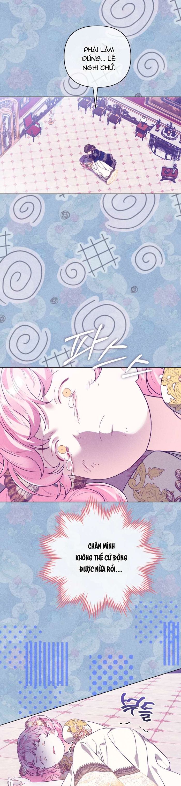 Thà Là Để Tôi Trở Thành Nữ Hoàng - Chap 49 Ảnh 23