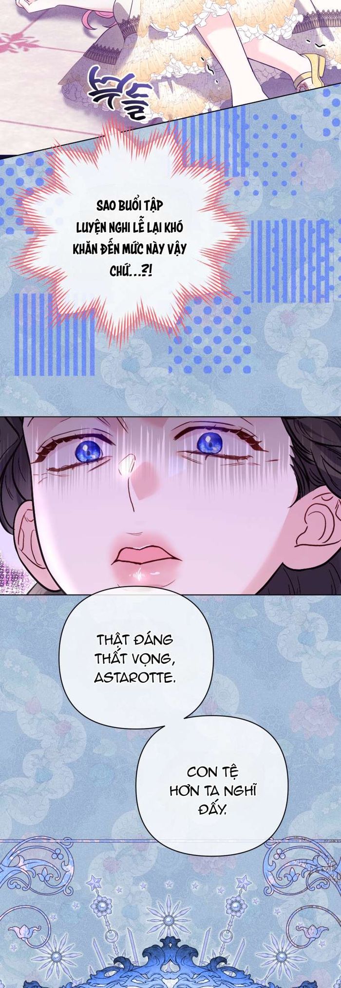 Thà Là Để Tôi Trở Thành Nữ Hoàng - Chap 49 Ảnh 24