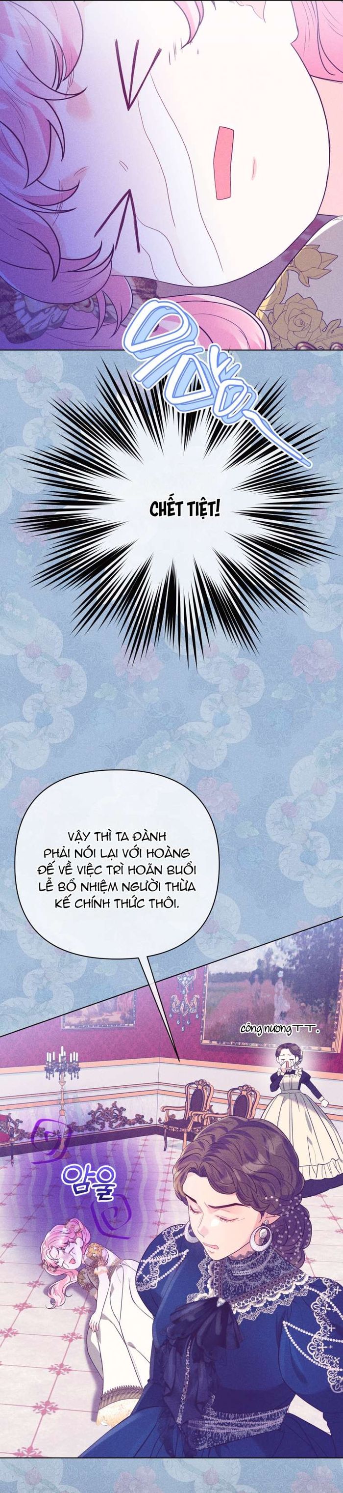 Thà Là Để Tôi Trở Thành Nữ Hoàng - Chap 49 Ảnh 26