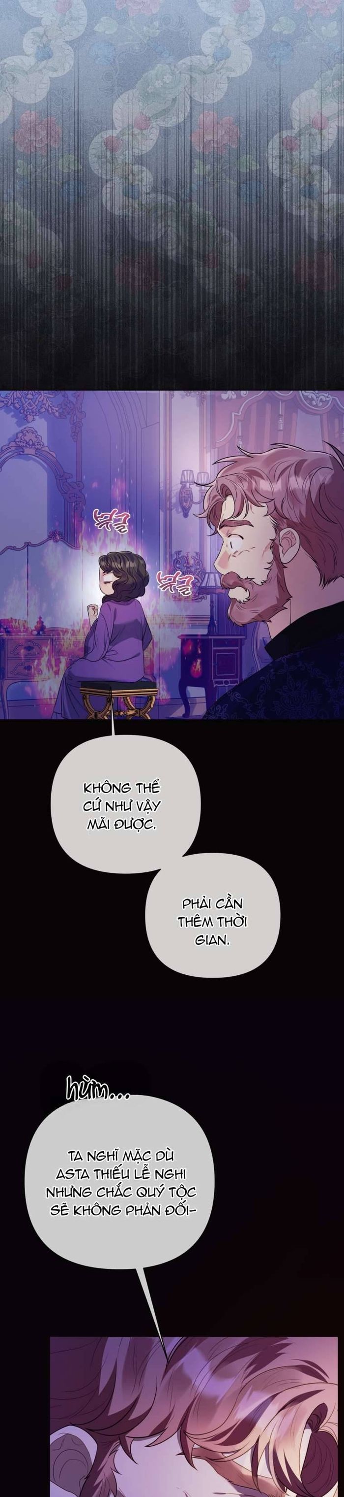 Thà Là Để Tôi Trở Thành Nữ Hoàng - Chap 49 Ảnh 27