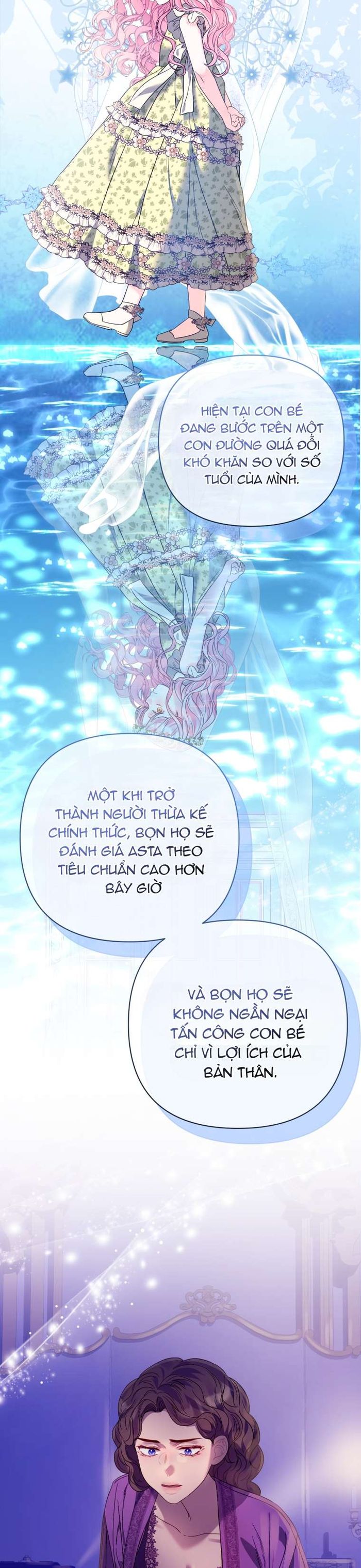 Thà Là Để Tôi Trở Thành Nữ Hoàng - Chap 49 Ảnh 29