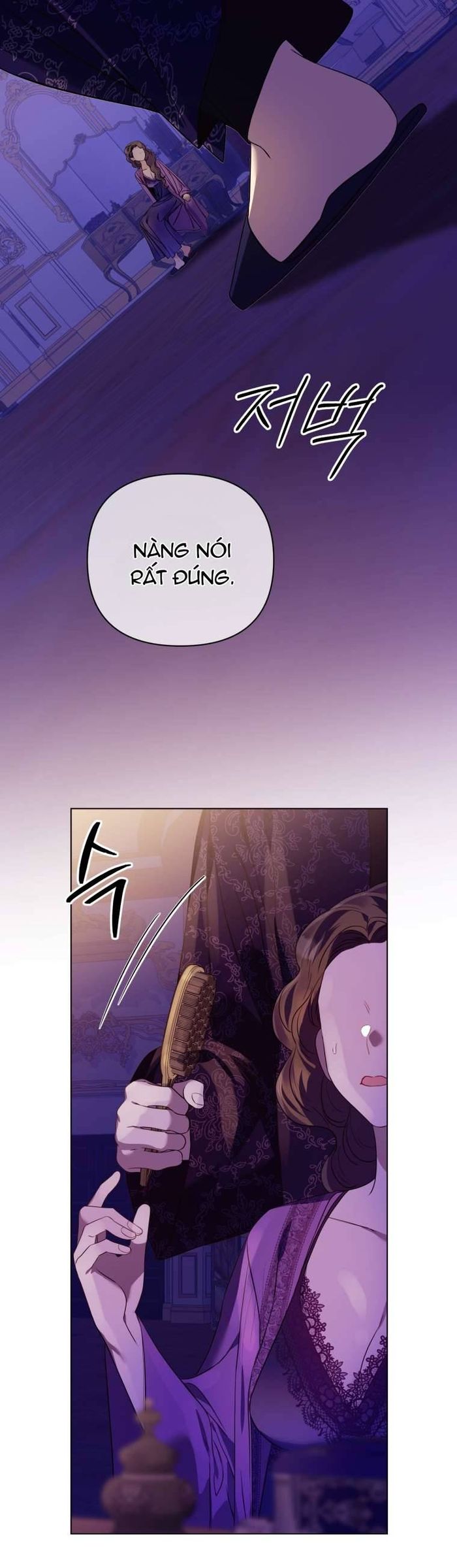 Thà Là Để Tôi Trở Thành Nữ Hoàng - Chap 49 Ảnh 32