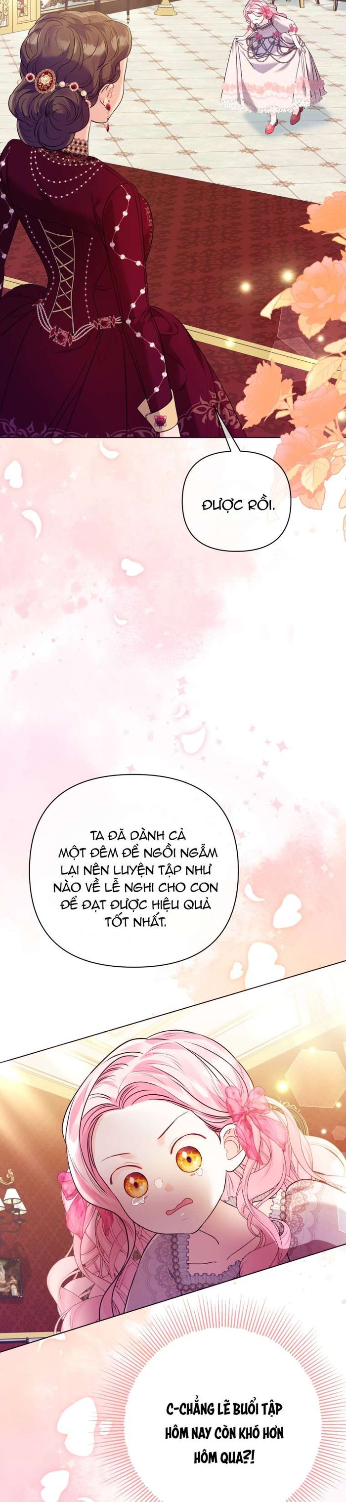 Thà Là Để Tôi Trở Thành Nữ Hoàng - Chap 49 Ảnh 36