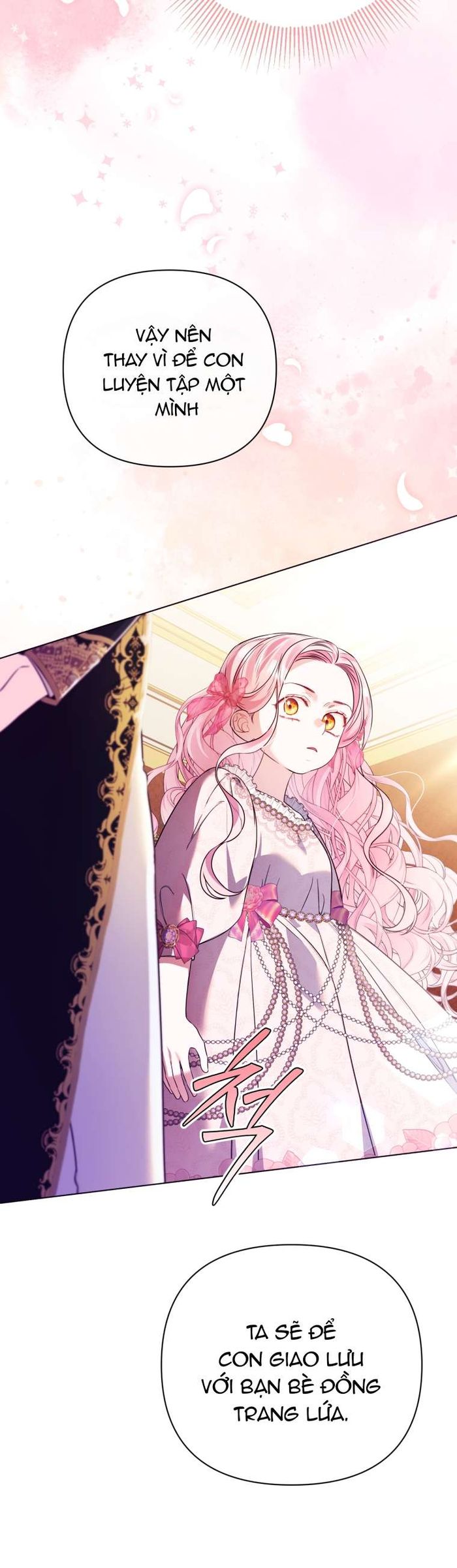 Thà Là Để Tôi Trở Thành Nữ Hoàng - Chap 49 Ảnh 37