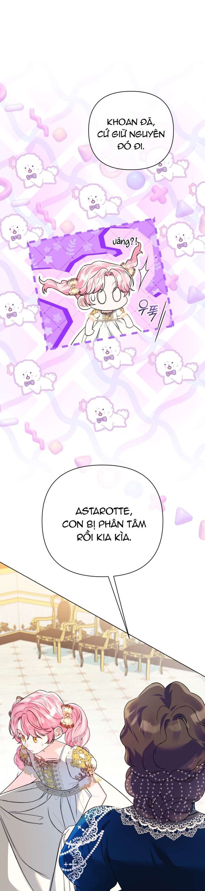Thà Là Để Tôi Trở Thành Nữ Hoàng - Chap 49 Ảnh 6