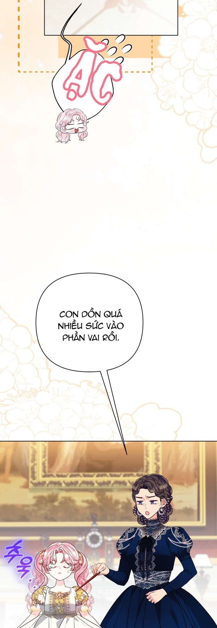 Thà Là Để Tôi Trở Thành Nữ Hoàng - Chap 49 Ảnh 8