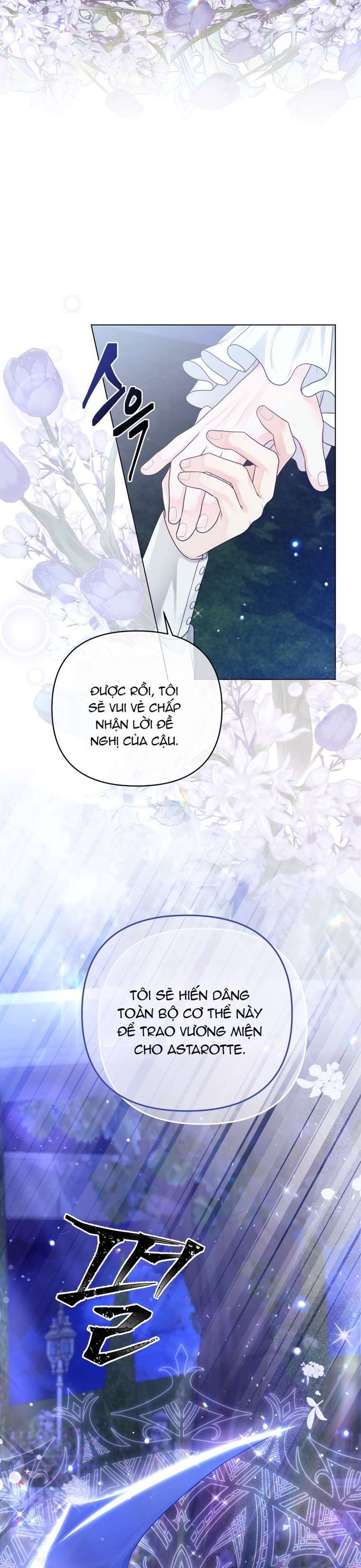 Thà Là Để Tôi Trở Thành Nữ Hoàng - Chap 5 Ảnh 2