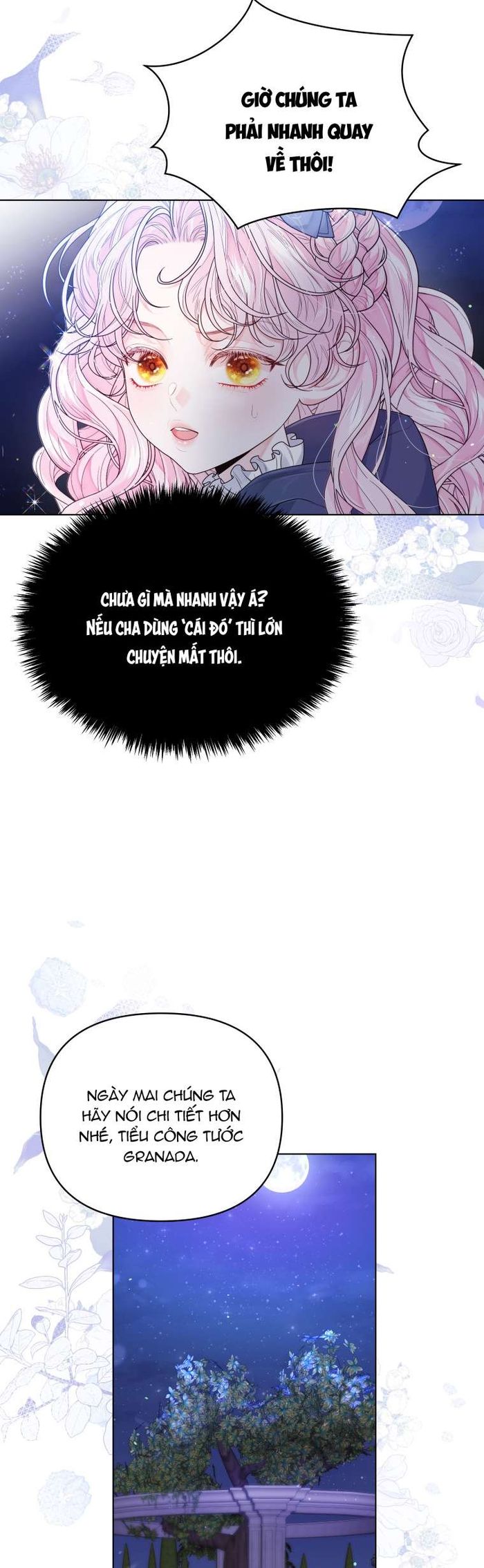 Thà Là Để Tôi Trở Thành Nữ Hoàng - Chap 5 Ảnh 13