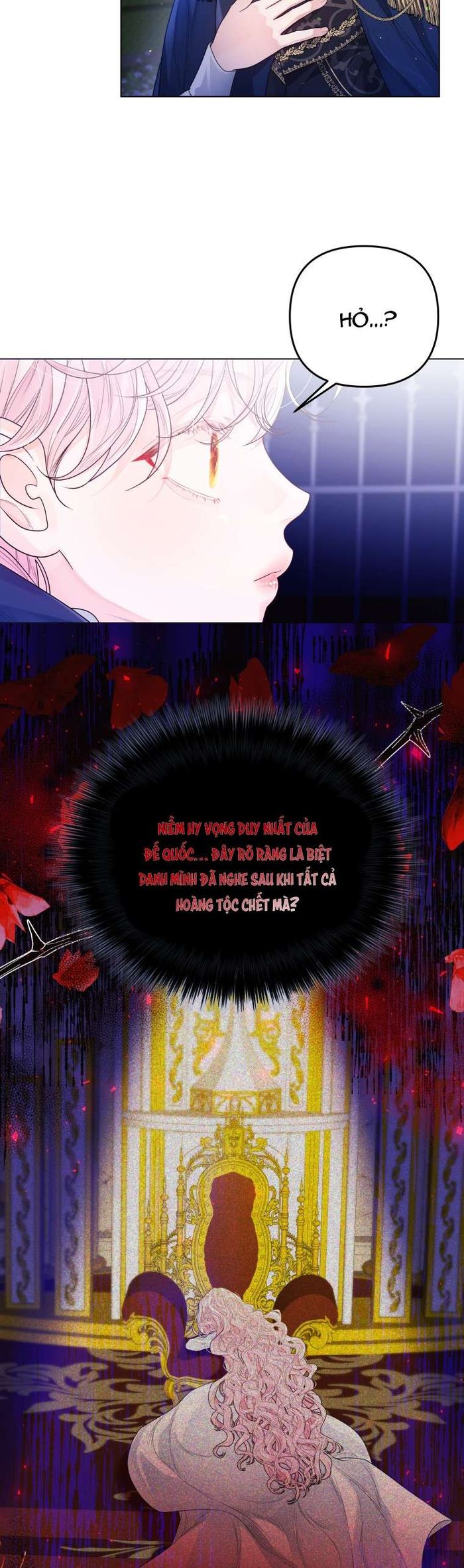 Thà Là Để Tôi Trở Thành Nữ Hoàng - Chap 5 Ảnh 15