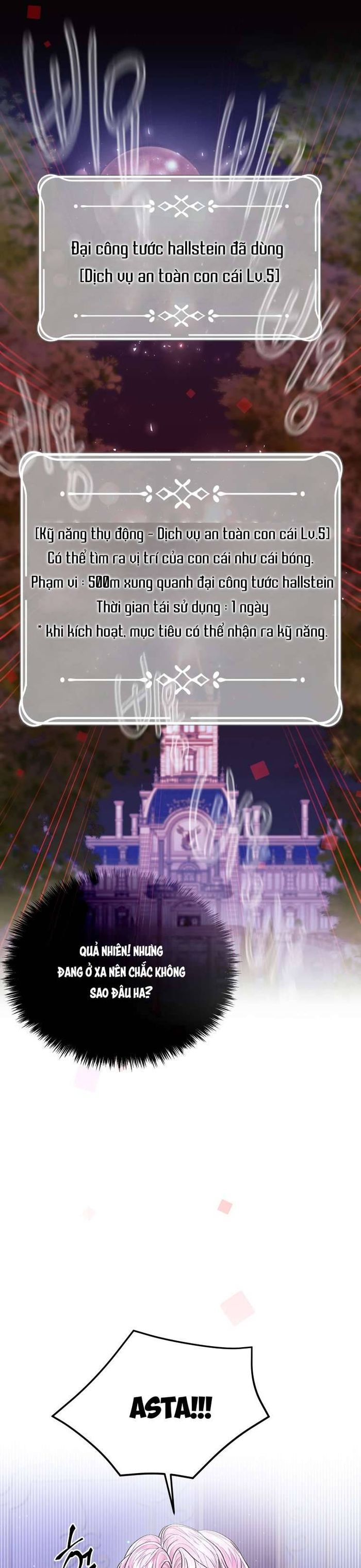 Thà Là Để Tôi Trở Thành Nữ Hoàng - Chap 5 Ảnh 19
