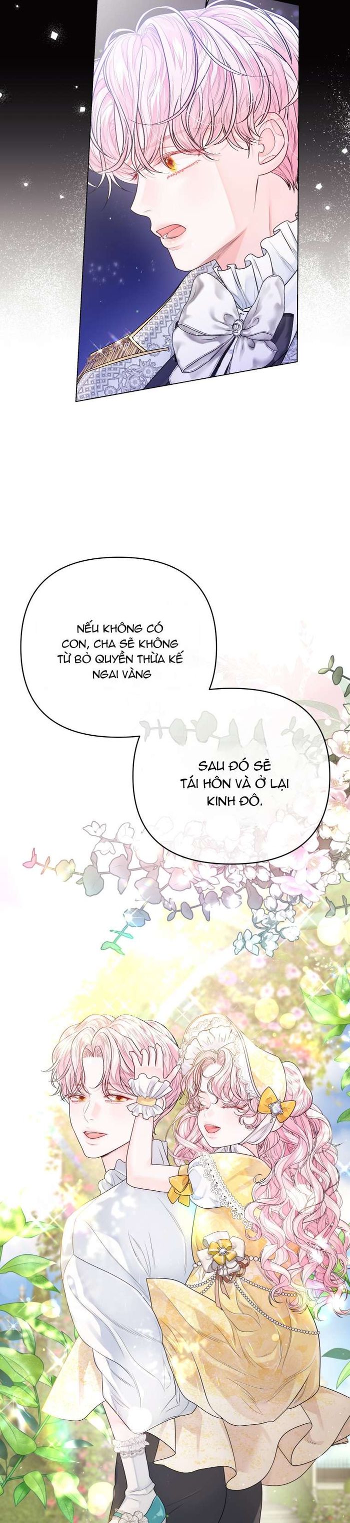 Thà Là Để Tôi Trở Thành Nữ Hoàng - Chap 5 Ảnh 26