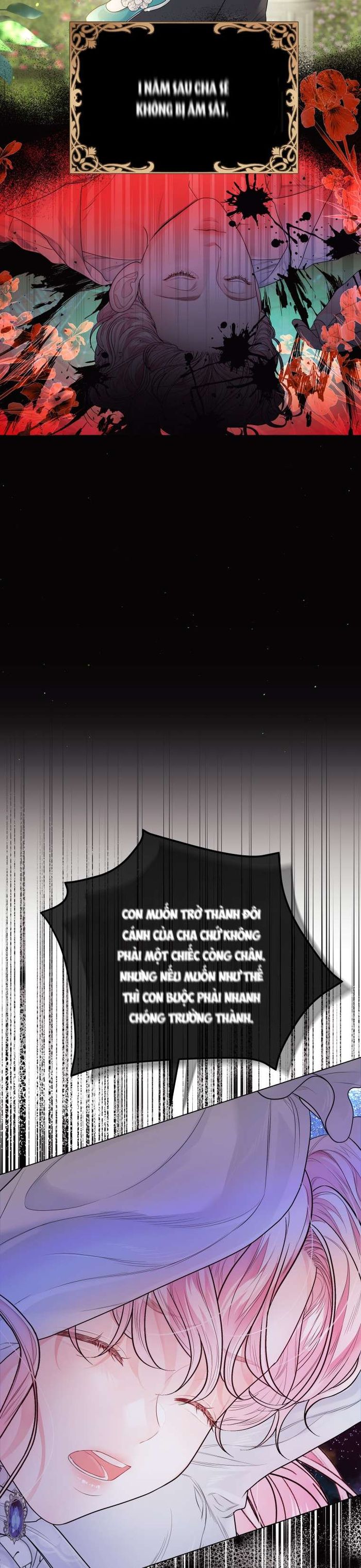 Thà Là Để Tôi Trở Thành Nữ Hoàng - Chap 5 Ảnh 27