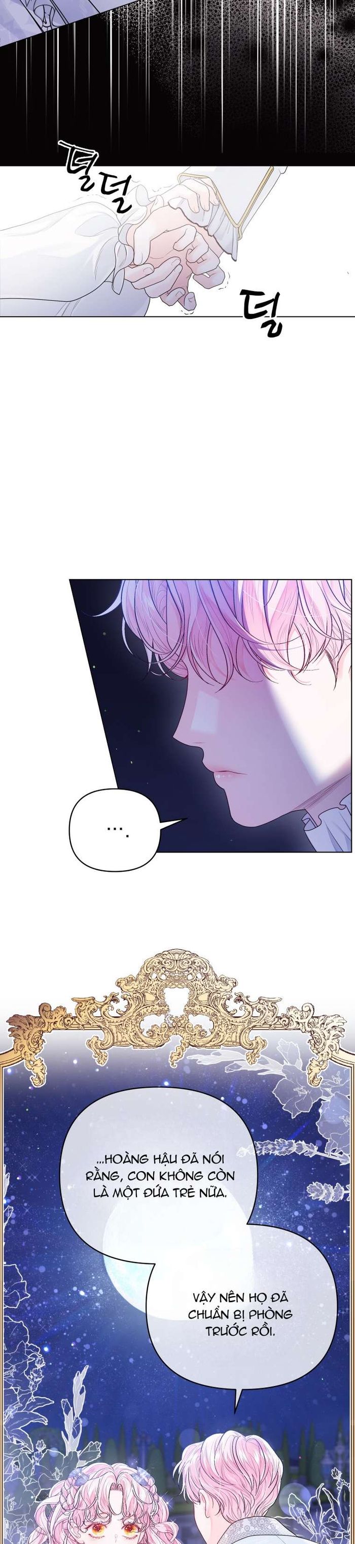 Thà Là Để Tôi Trở Thành Nữ Hoàng - Chap 5 Ảnh 28