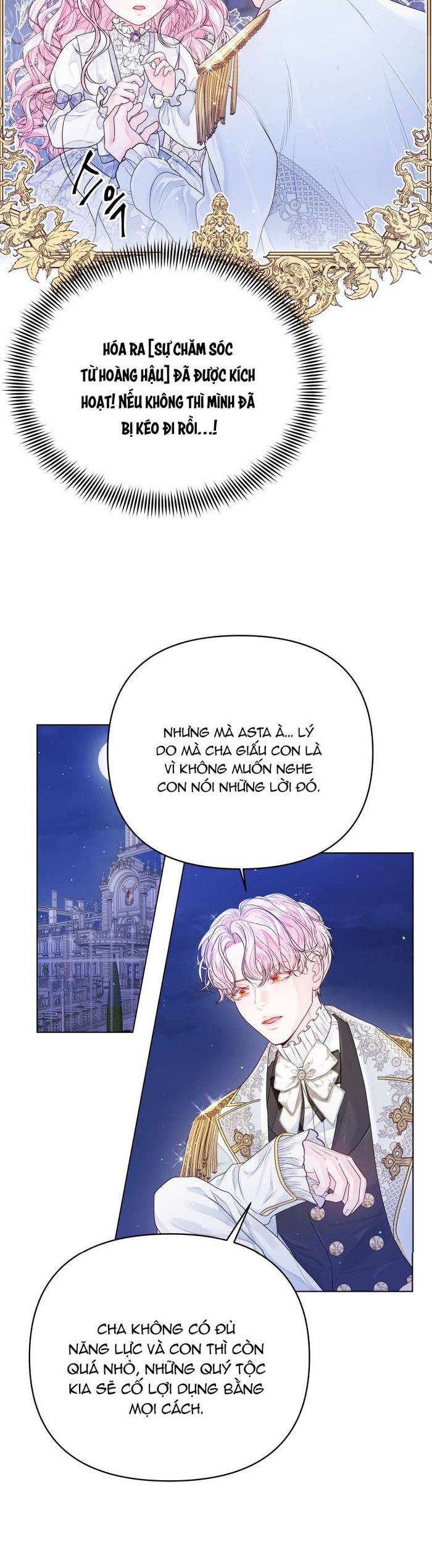 Thà Là Để Tôi Trở Thành Nữ Hoàng - Chap 5 Ảnh 29