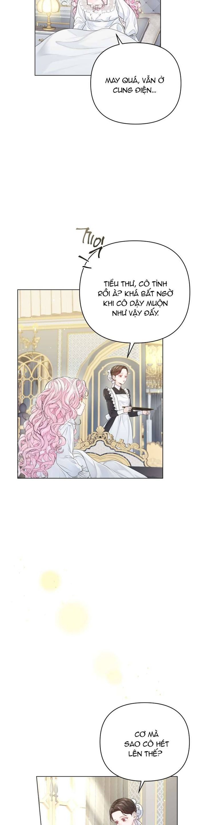 Thà Là Để Tôi Trở Thành Nữ Hoàng - Chap 5 Ảnh 35