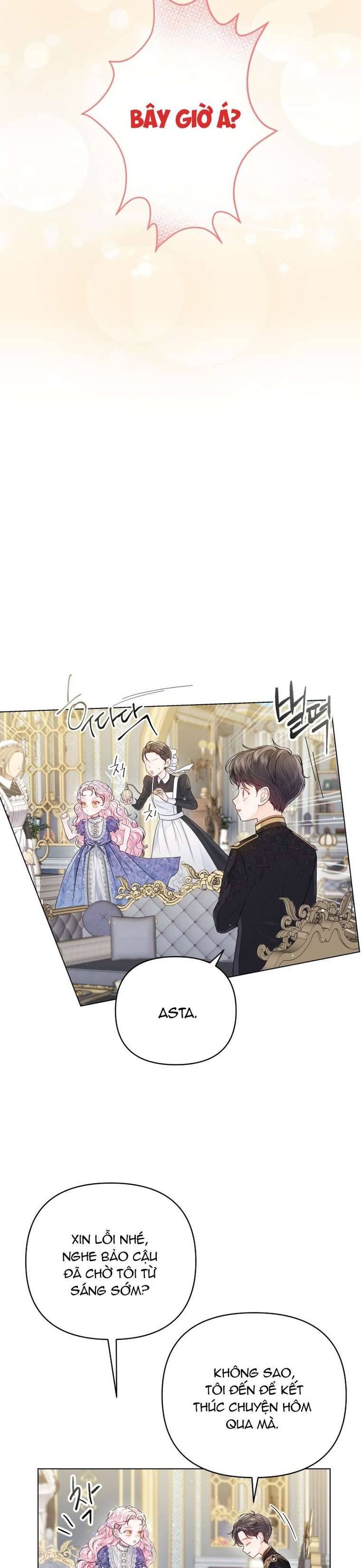 Thà Là Để Tôi Trở Thành Nữ Hoàng - Chap 5 Ảnh 37